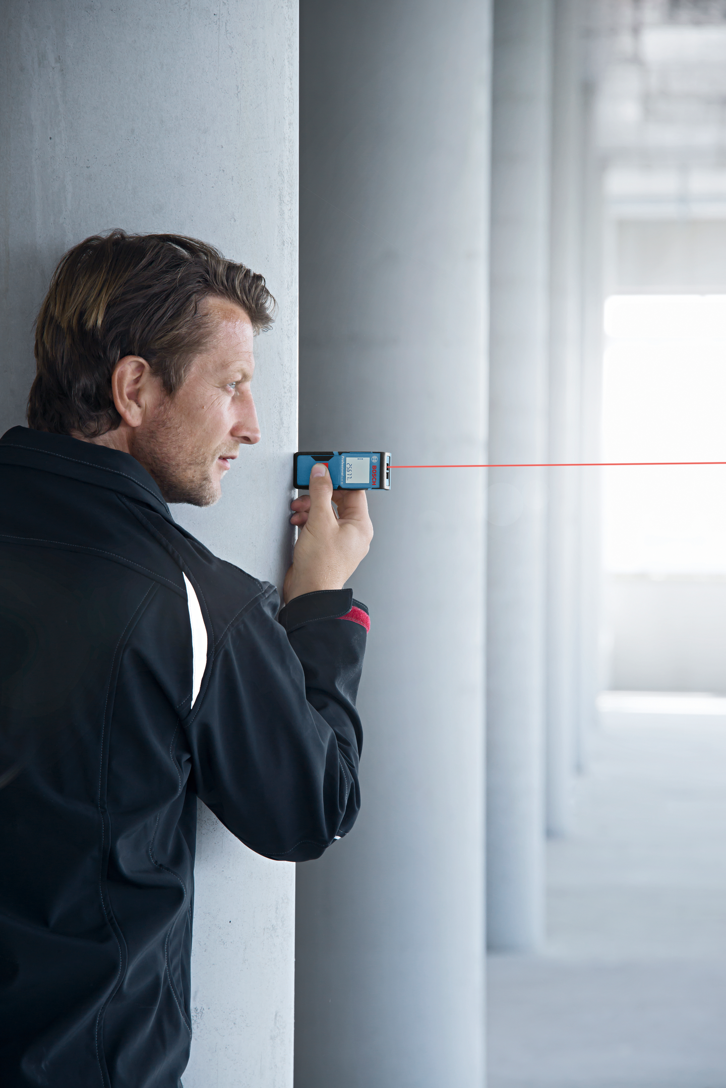 LASERAVSTÅNDSMÄTARE GLM 30