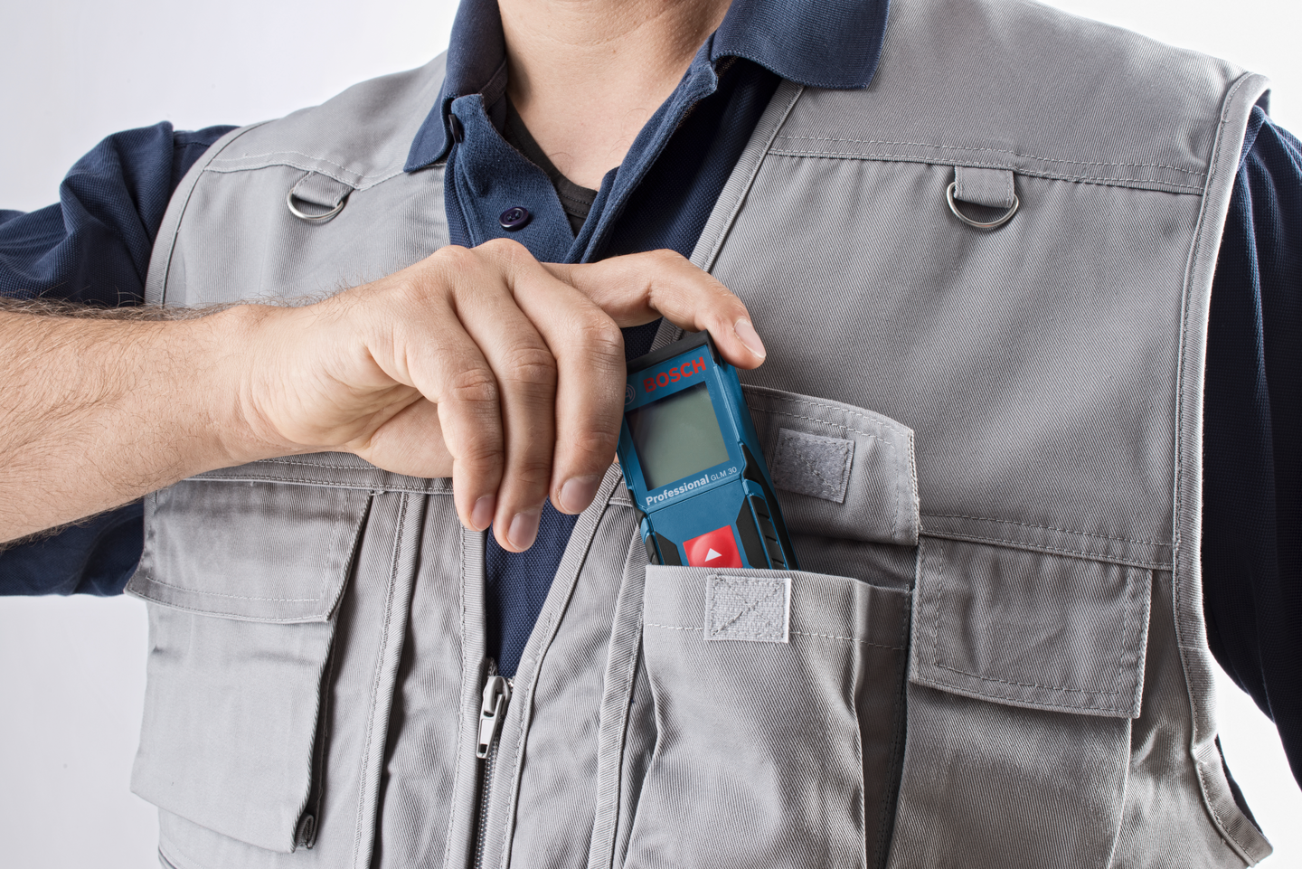 LASERAVSTÅNDSMÄTARE GLM 30