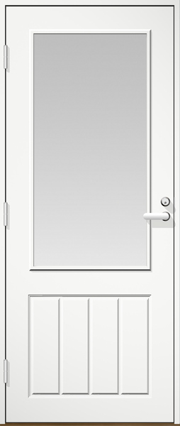 Parvekeovi Cello PO M14 9x21 valkoinen