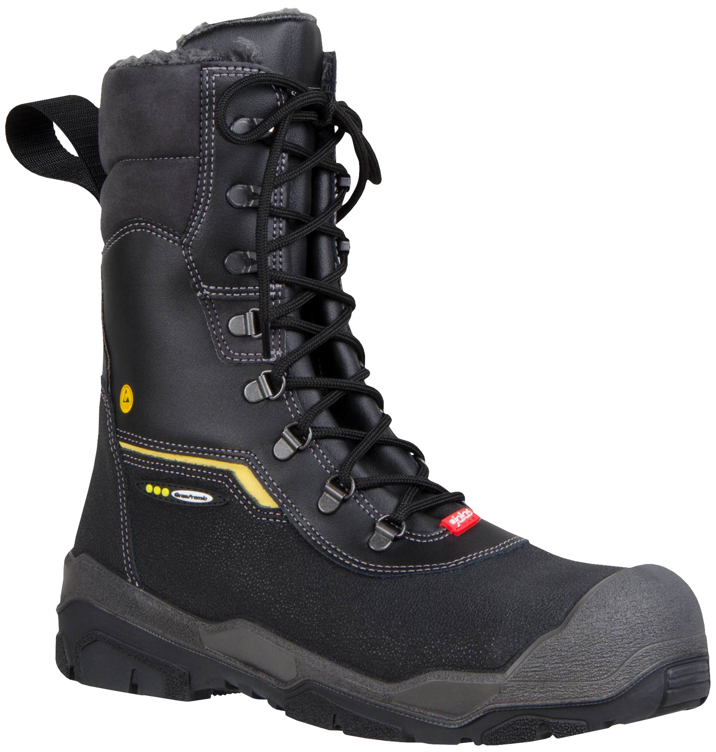 Turvakengät JALAS 1808 Ice Track