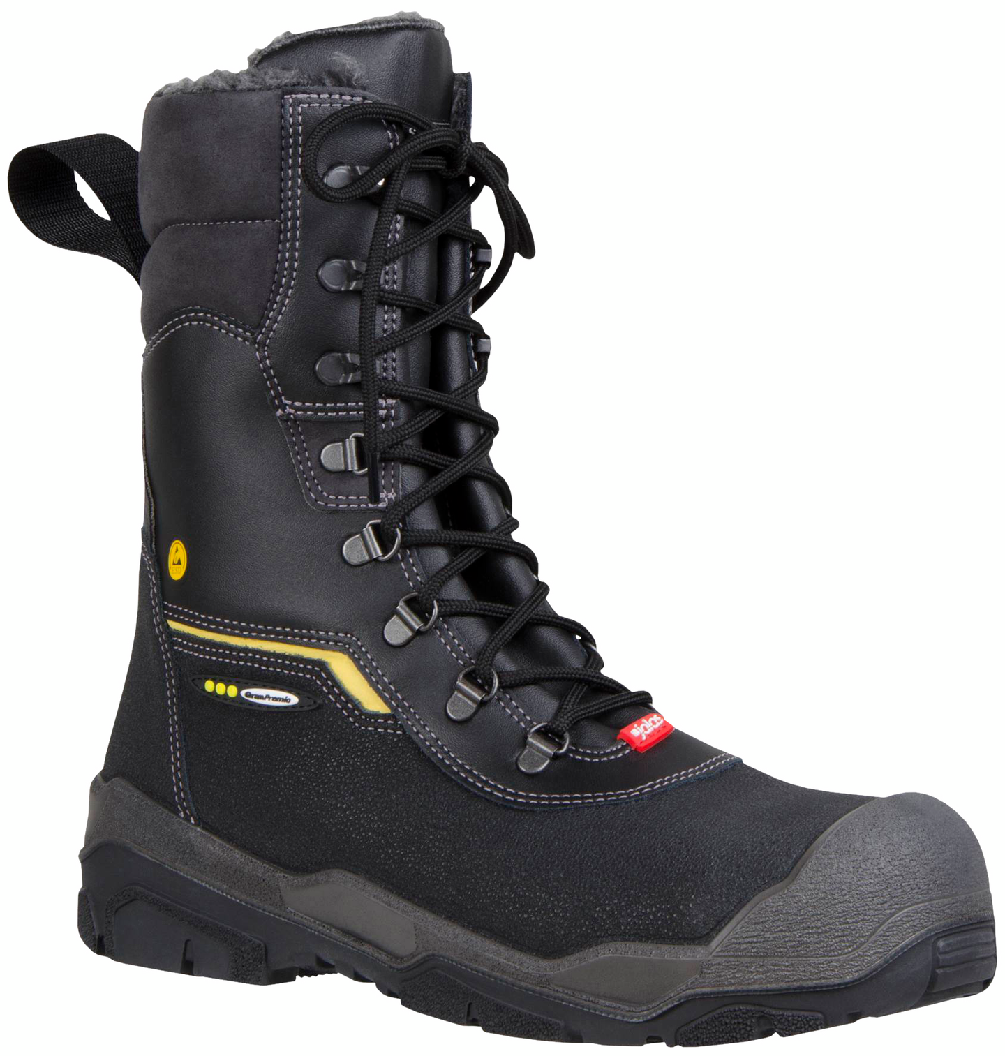 Turvakengät JALAS 1808 Ice Track