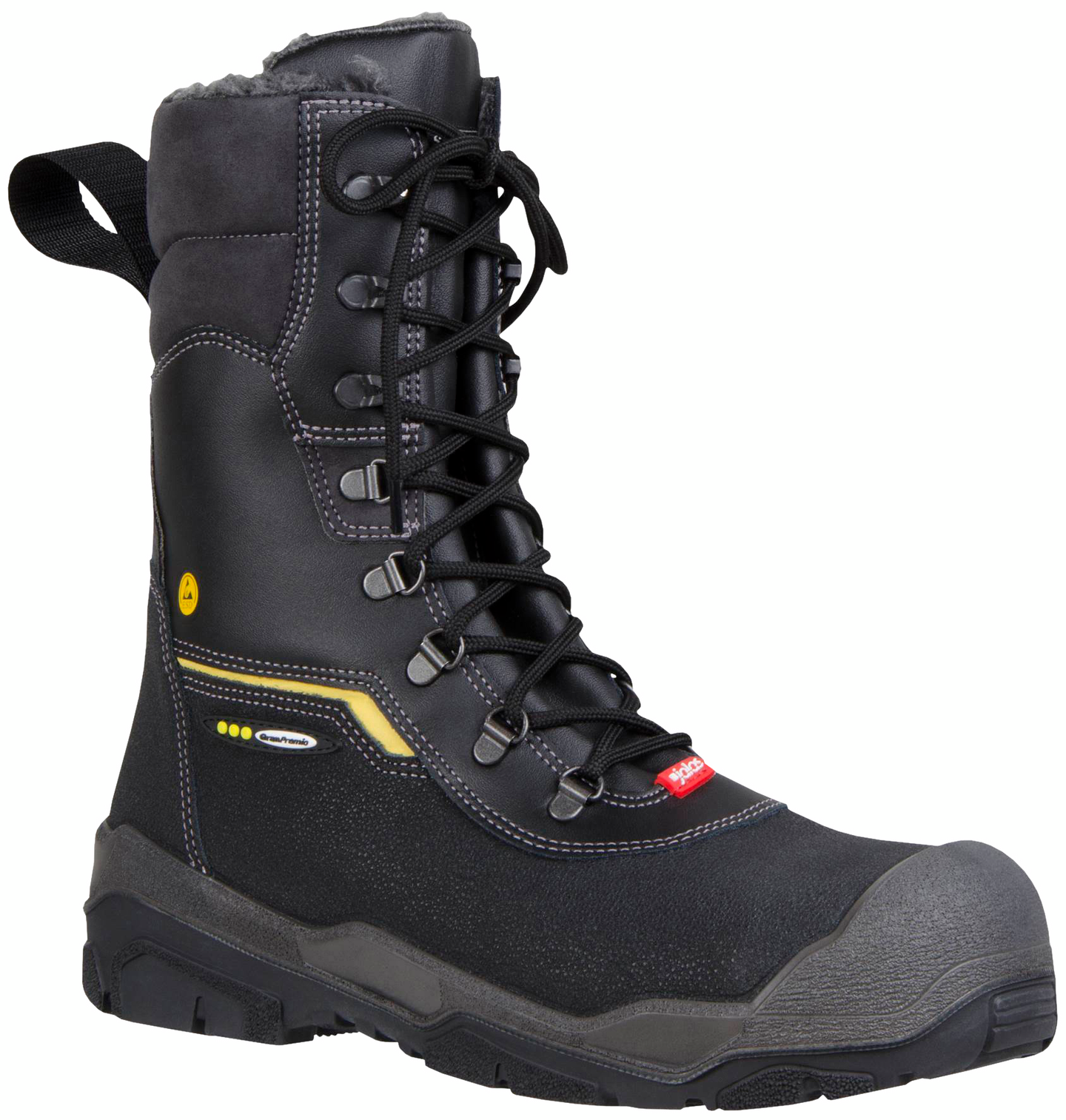 Turvakengät JALAS 1808 Ice Track