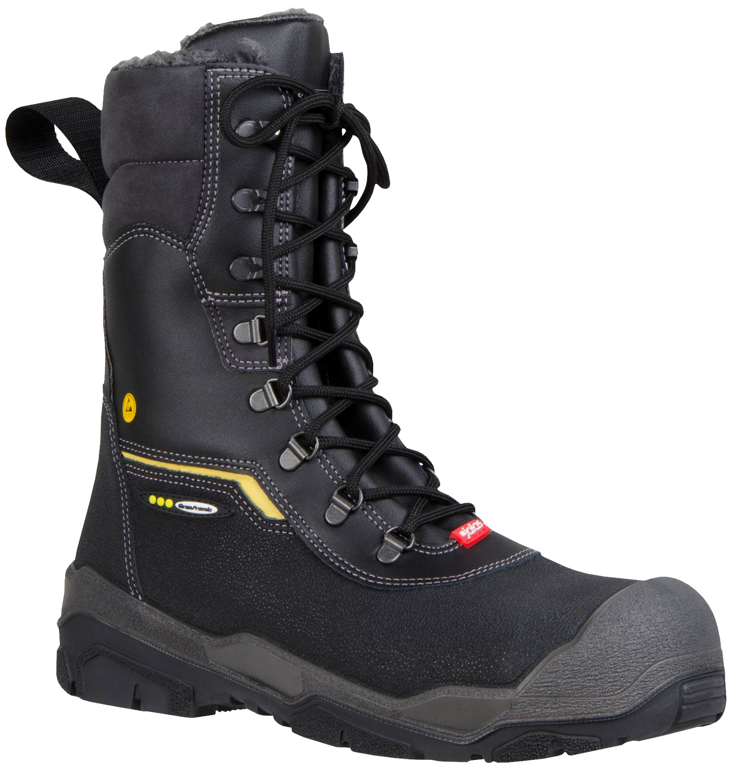 Turvakengät JALAS 1808 Ice Track