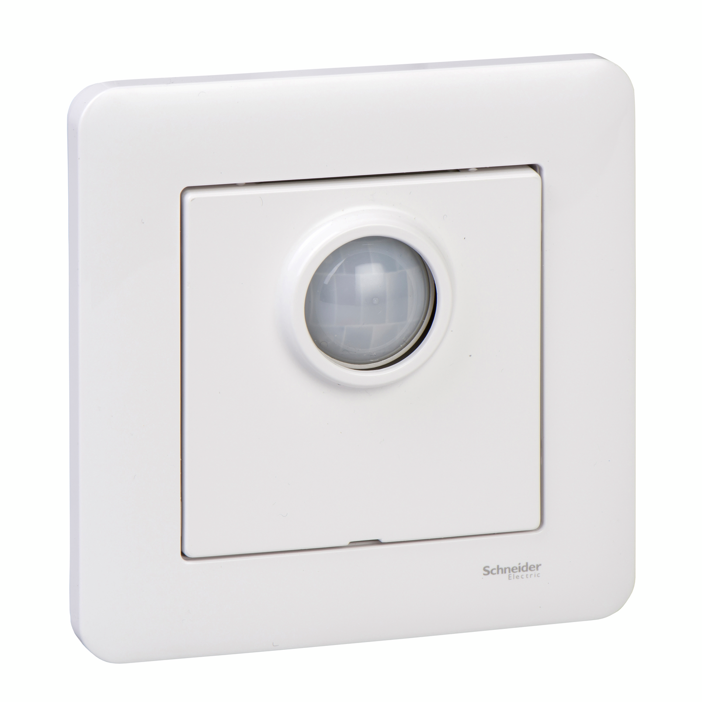 Liiketunnistin Schneider Electric Exxact 120 valkoinen