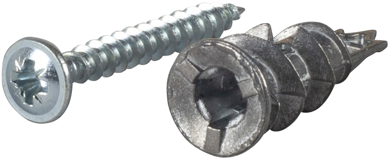 Gipsankare Essve Driva TP12 ZN 4,5x35mm 4st - K-Rauta