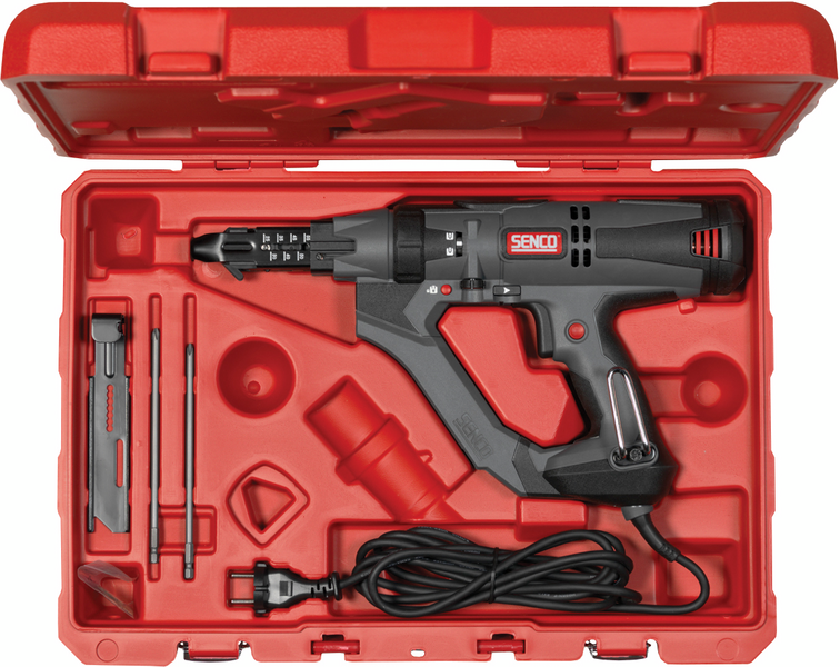 Nauharuuvain Senco DS5550-AC 230V 25-55mm 5000rpm