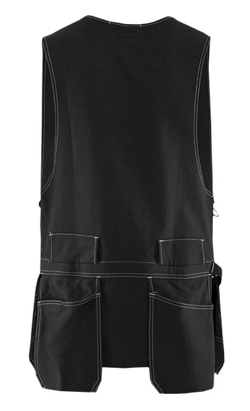 Riipputaskuliivi Blåkläder 310513709900 musta