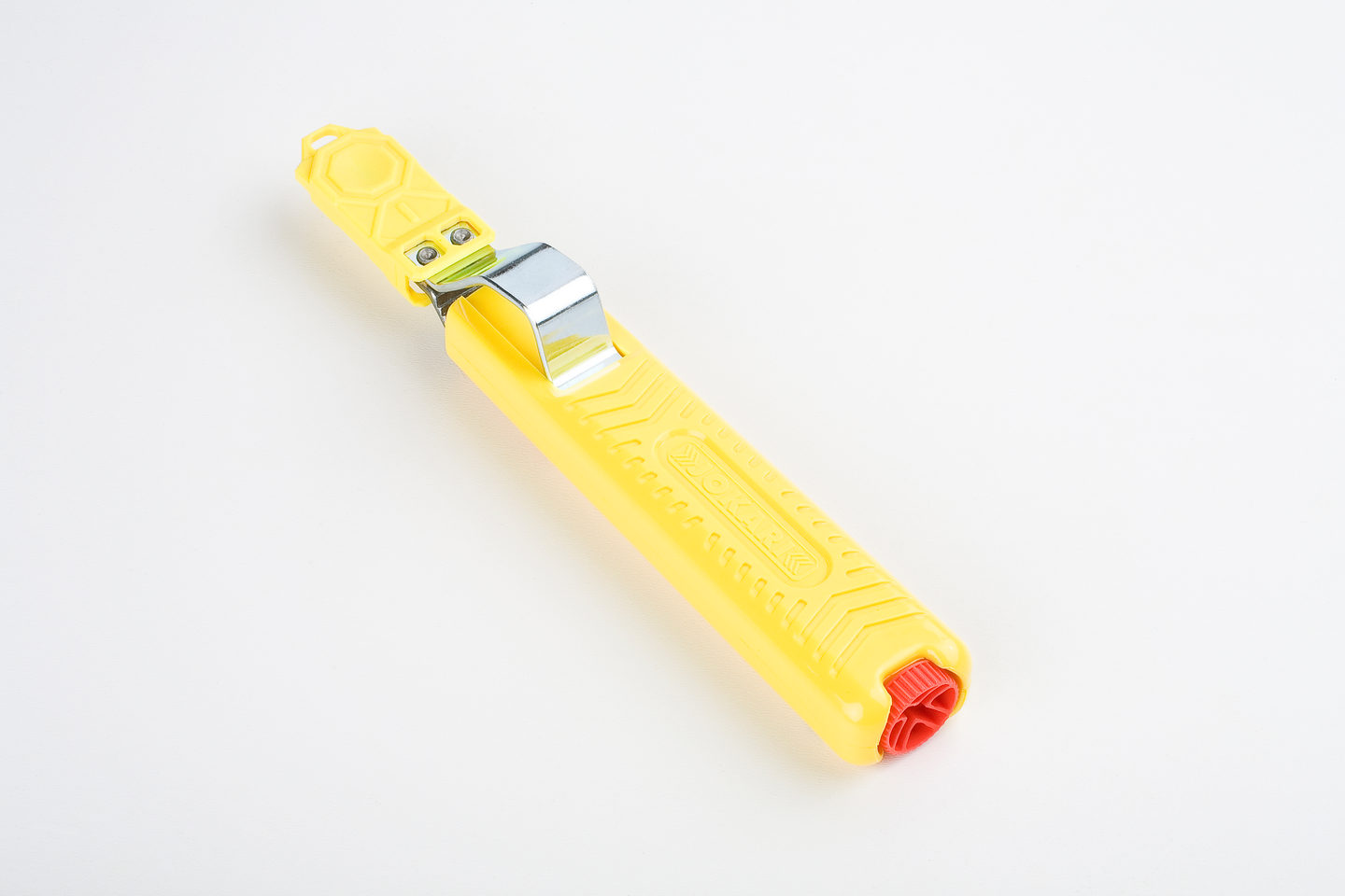 Kuorintaveitsi Jokari 8-28mm² koukkuterä no.28h