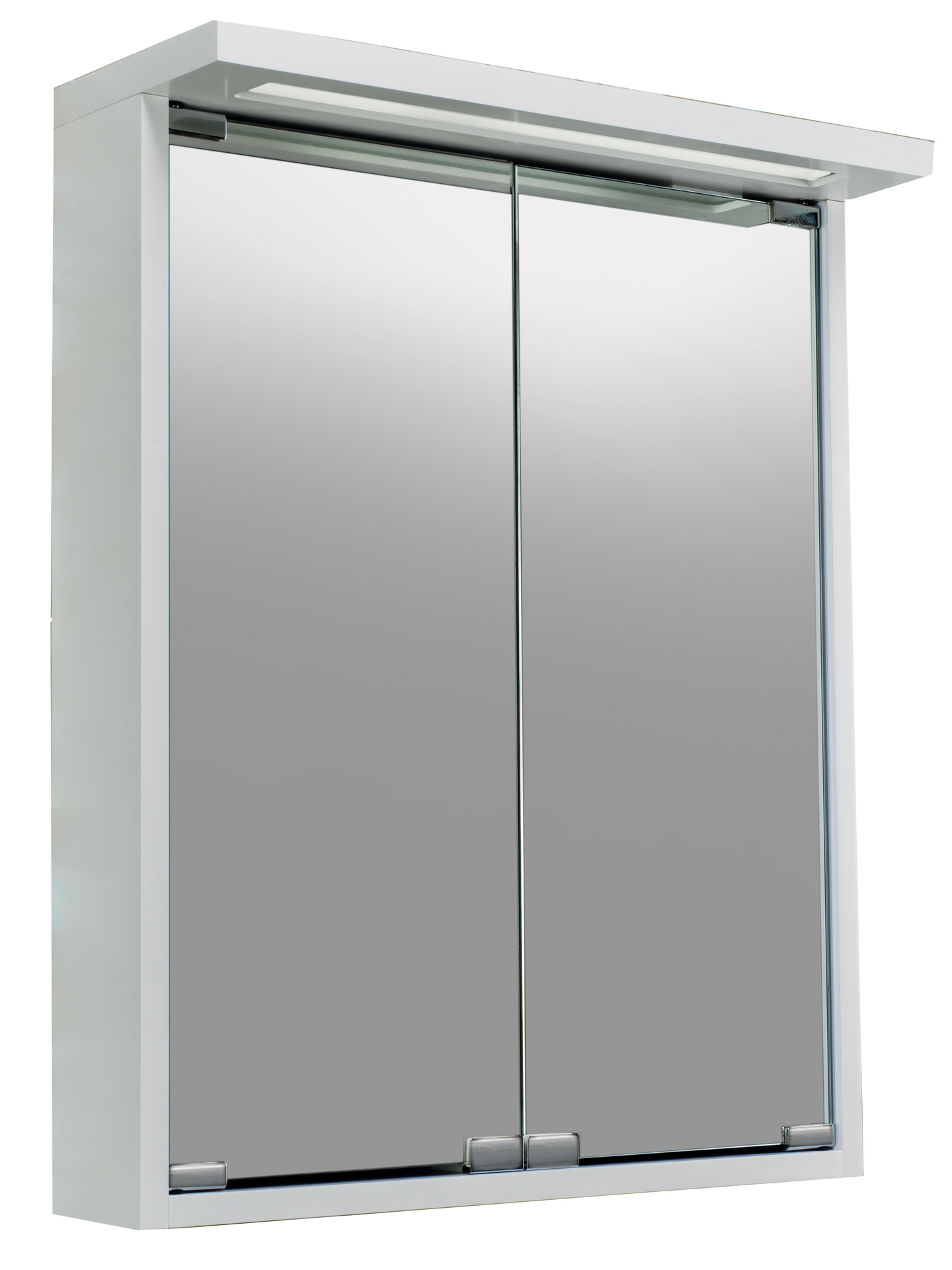 SPEGELSKÅP NORO ALVA 550 VIT MATT