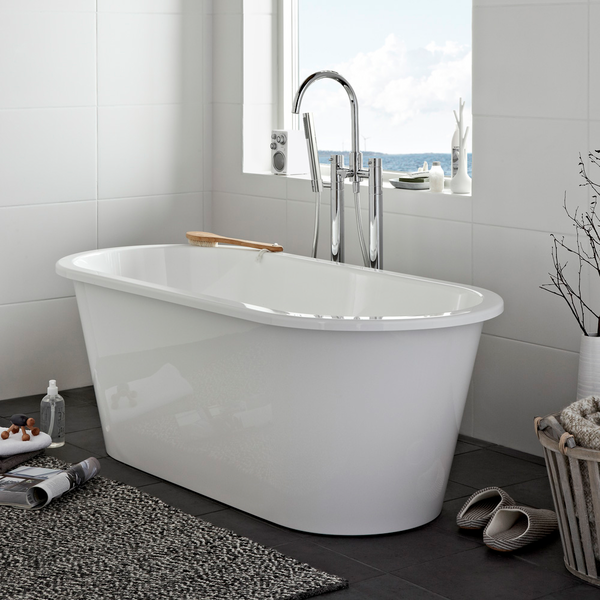 BADKAR HAFA ORIGINAL 1600 GJUTMARMO, GJUTMARMOR