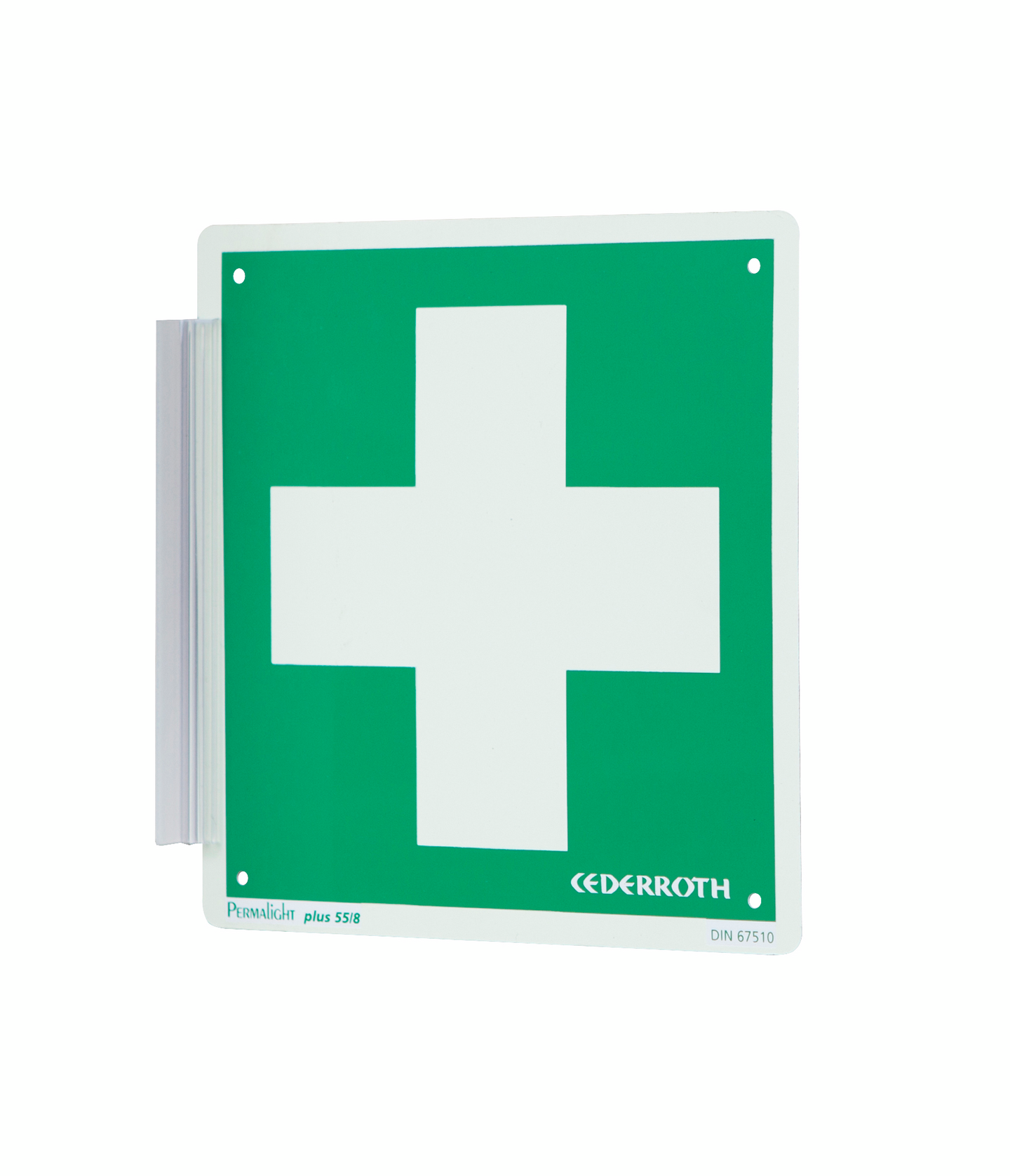 Opastekilven pidike Cederroth 1750