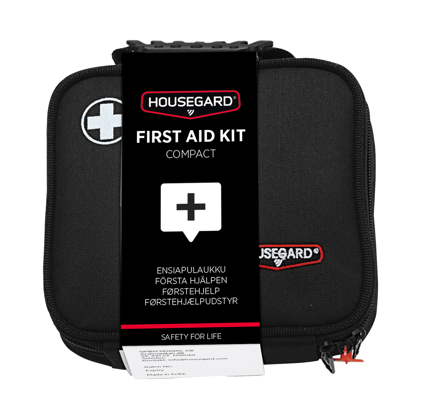 Ensiapulaukku Housegard Compact pieni