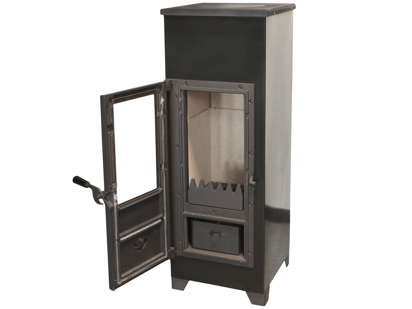 Kamiina Pisla HTT Korpi musta