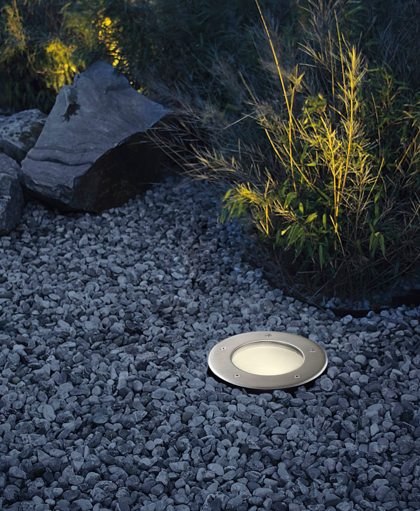 Ulkovalaisin EGLO Riga 3 upotettava