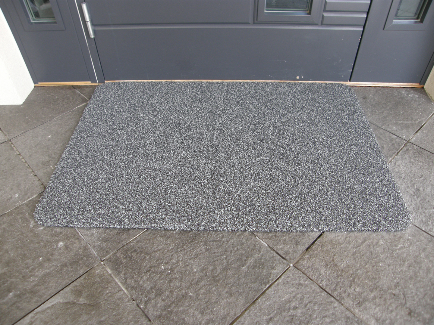 Ulkomatto Kurastoppari 66x95cm harmaa