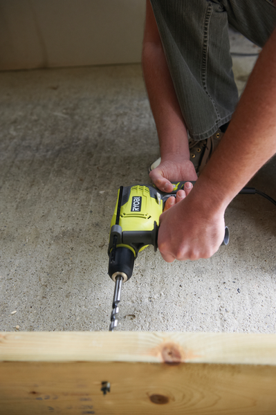 Iskuporakone Ryobi RPD800-K 800W