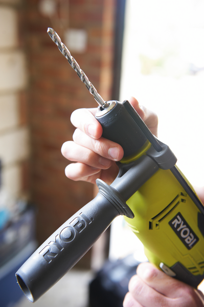 Iskuporakone Ryobi RPD800-K 800W