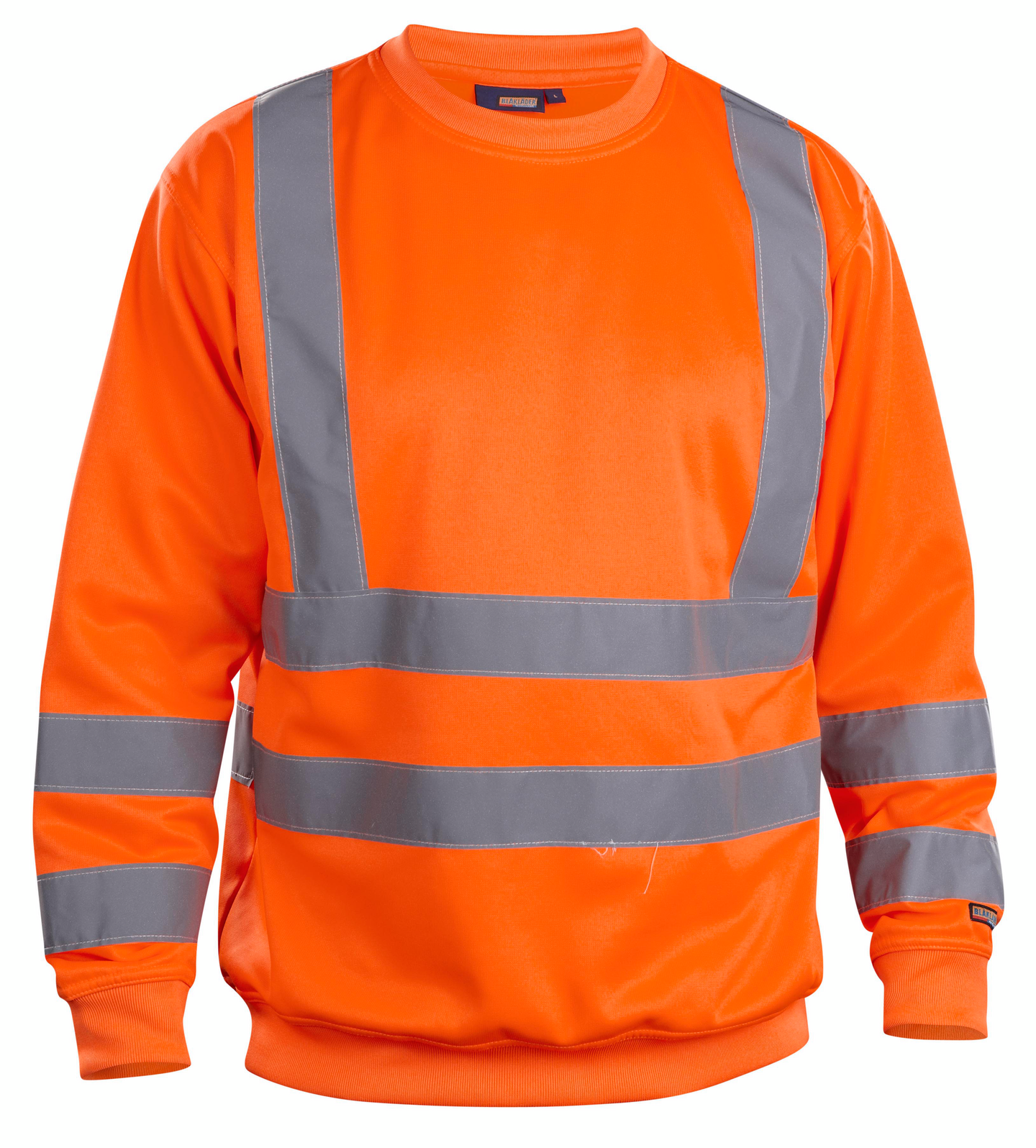 Collegepaita Blåkläder Hi-Vis 334119745300 oranssi