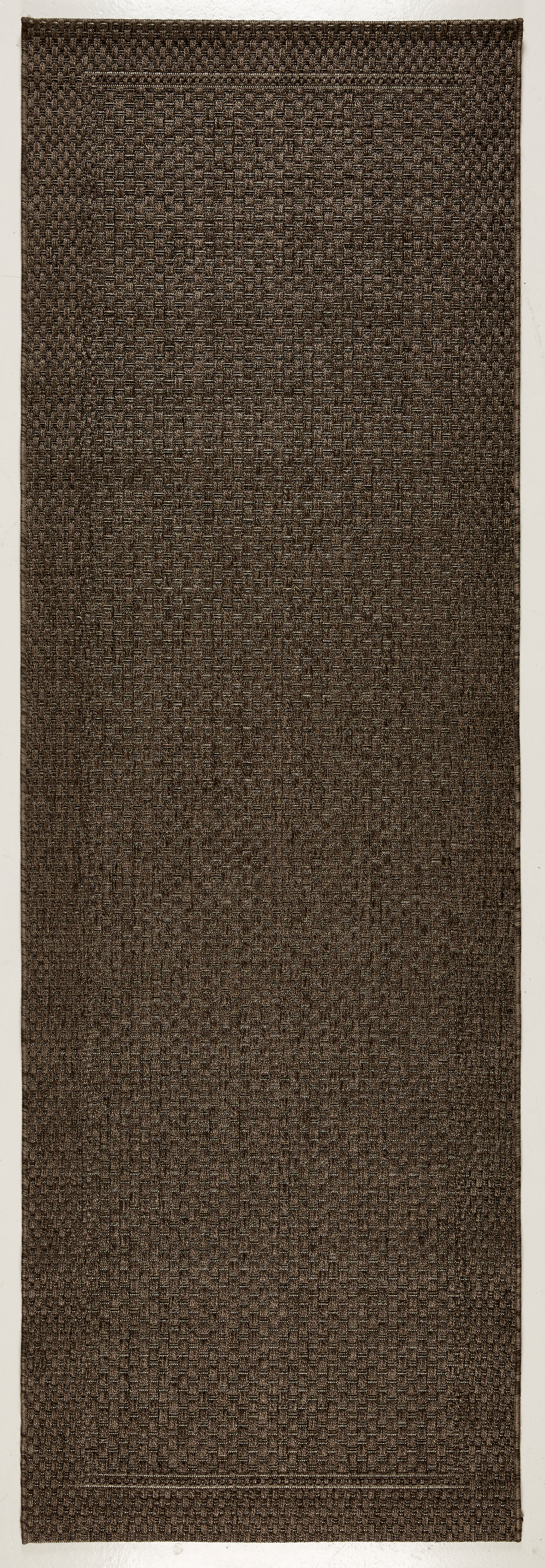 Terassimatto Cello Grace 140x200cm tummanharmaa 39119/088