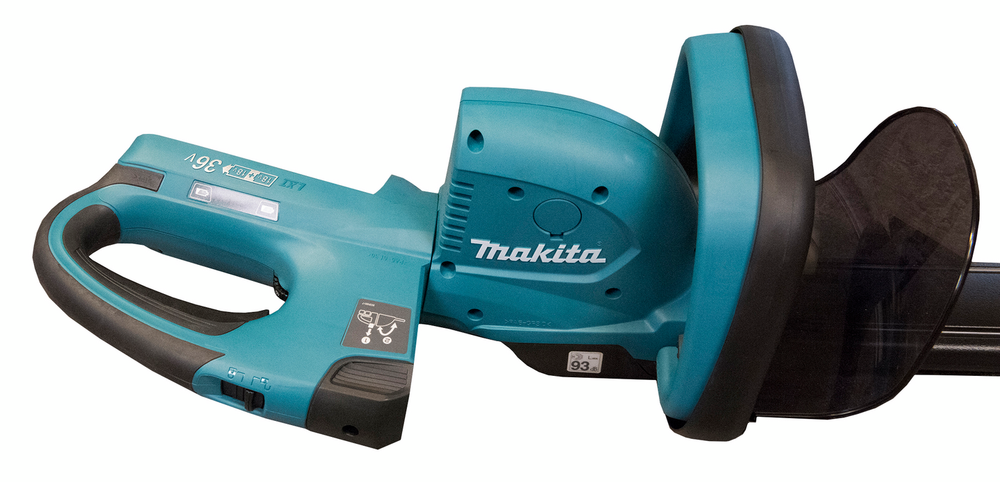 Akkupensasleikkuri Makita DUH651Z 18V
