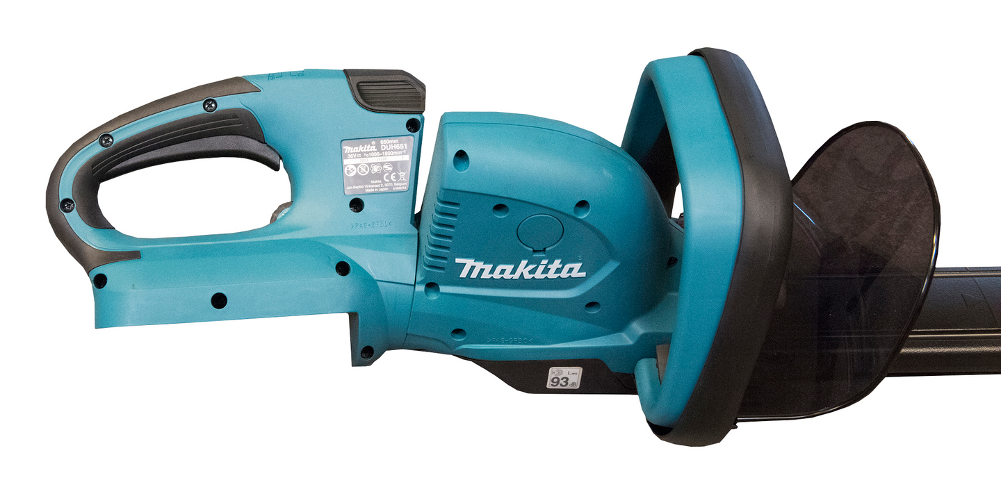 Akkupensasleikkuri Makita DUH651Z 18V