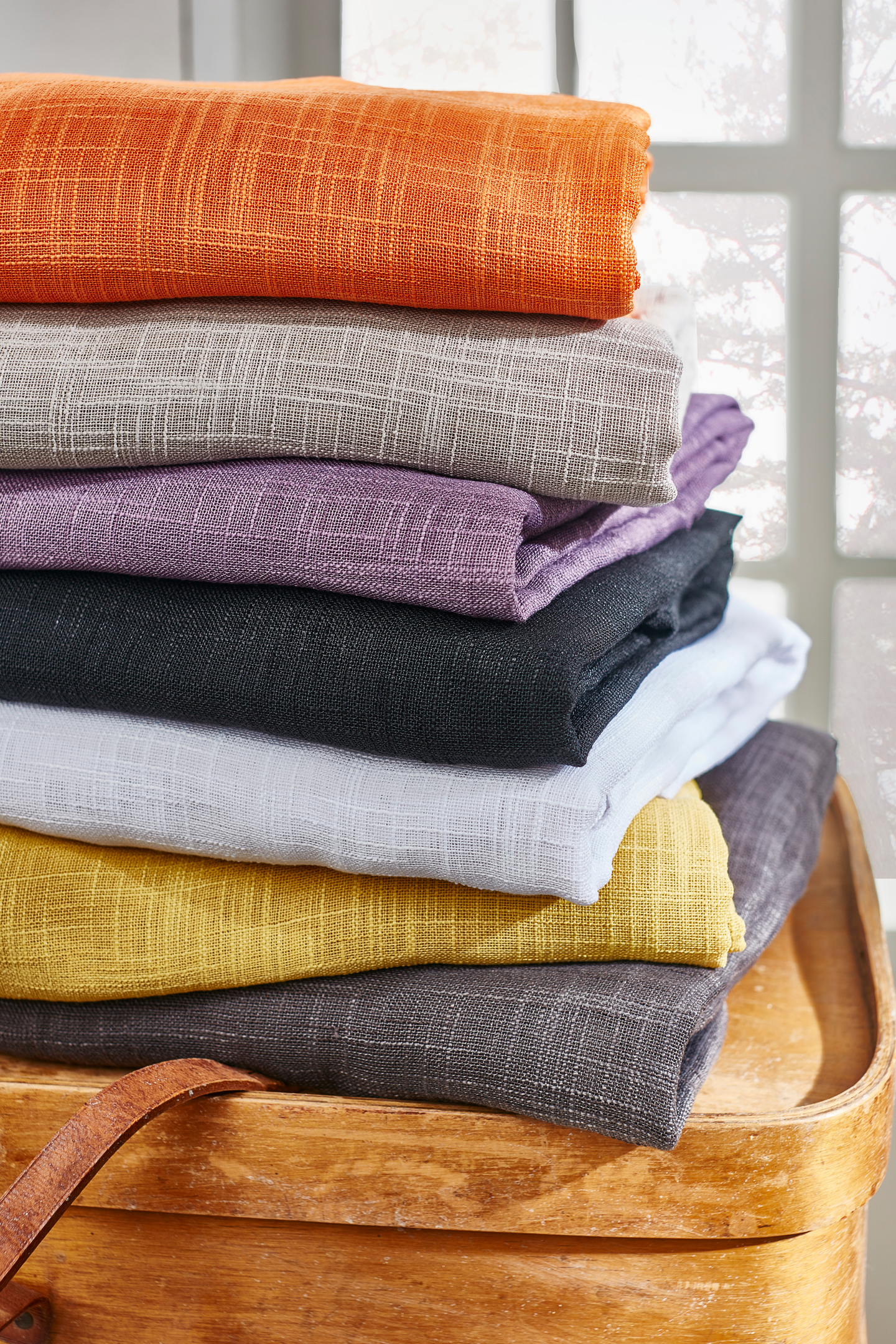 Valmisverho Cello Signe 130x240cm musta 2kpl/pkt