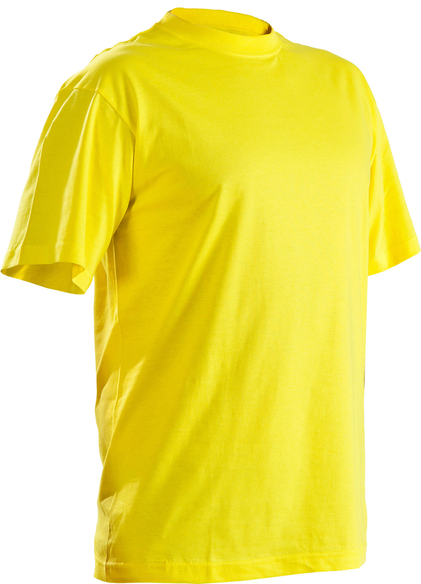 T-paita Blåkläder 5kpl 332510423300 keltainen