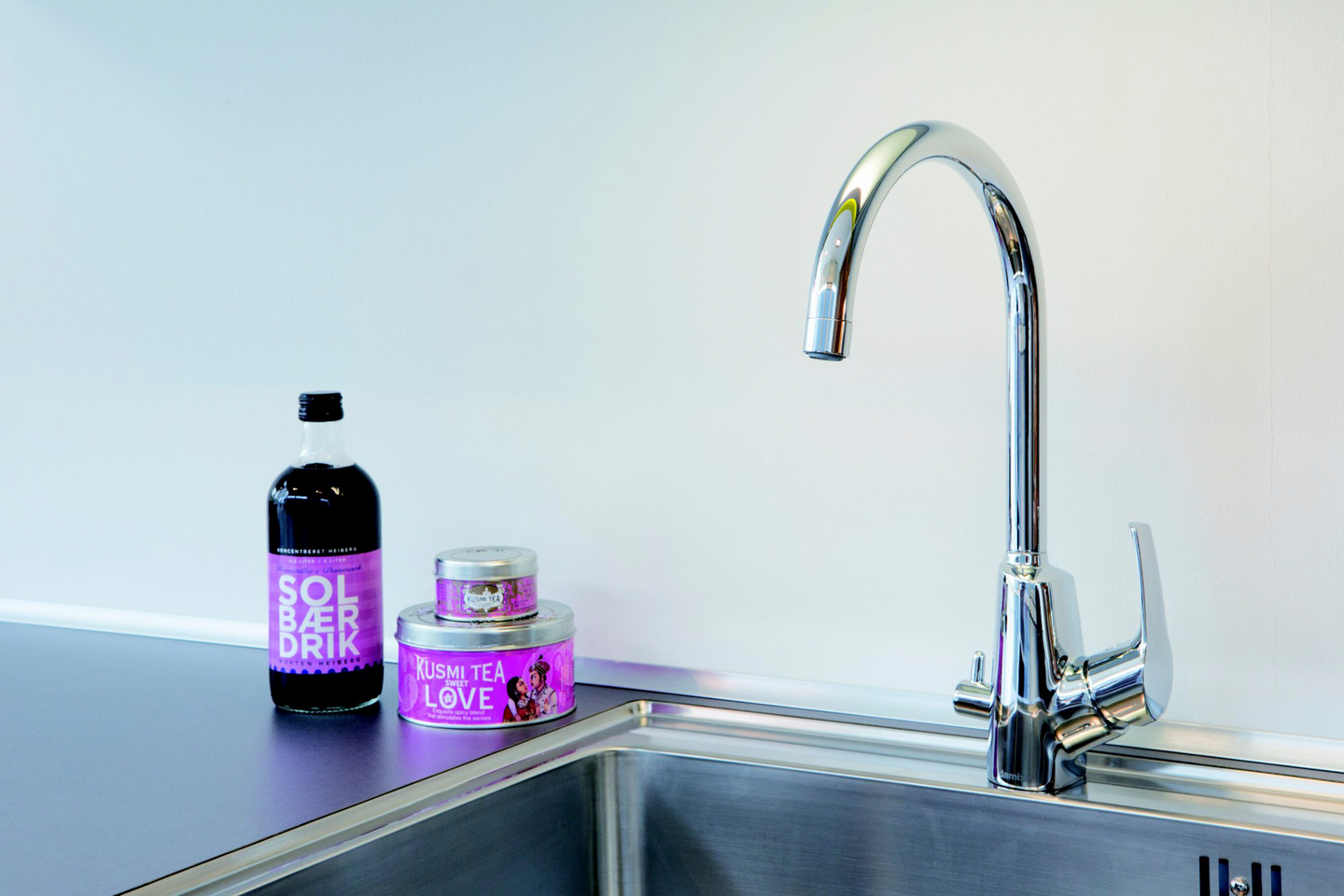 Keittiöhana Damixa 67071.00 Rowan pesukoneventtiili