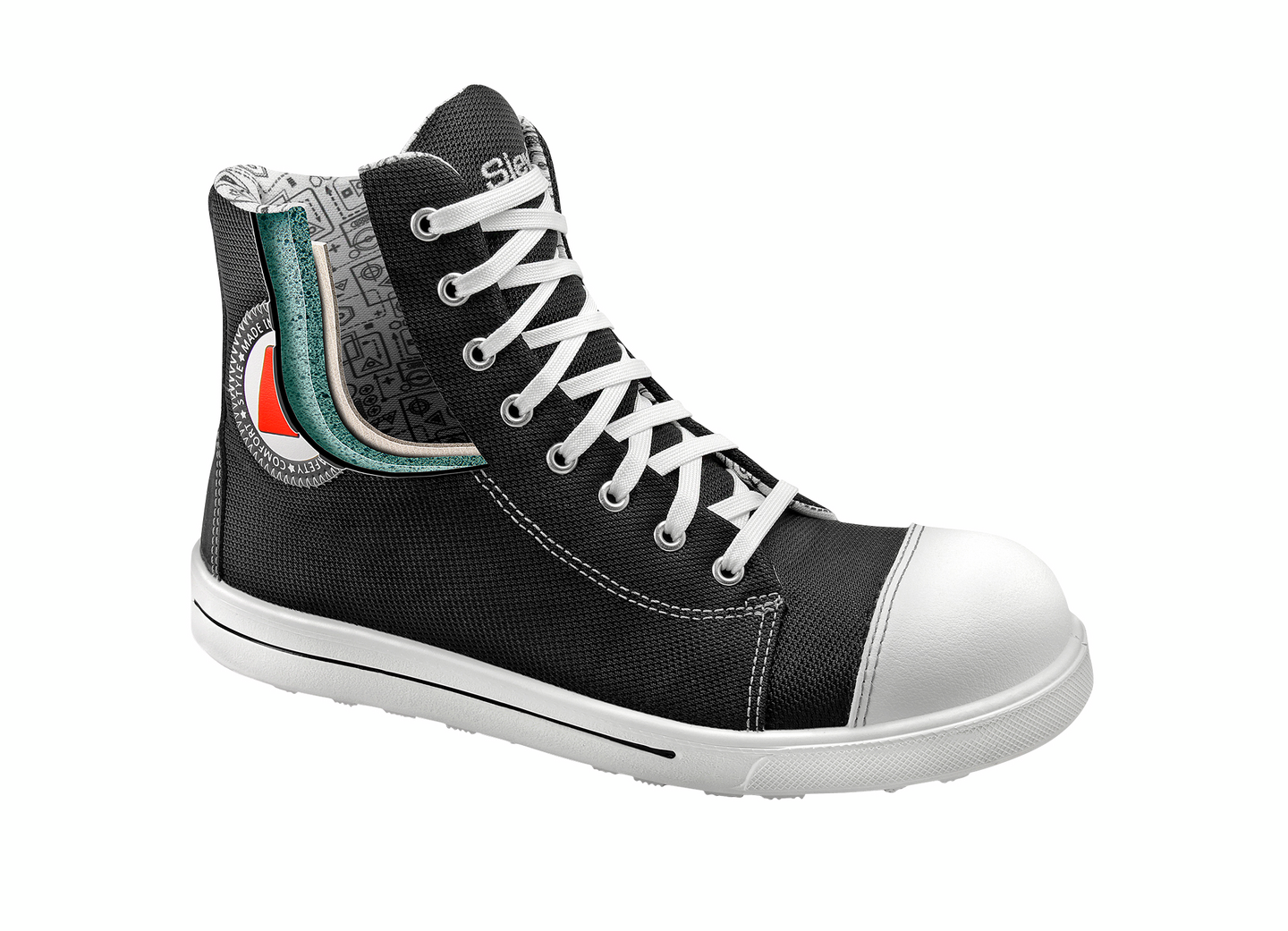 Turvakengät Sievi Planar 3 S3