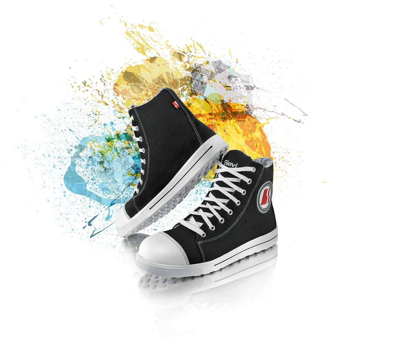 Turvakengät Sievi Planar 3 S3