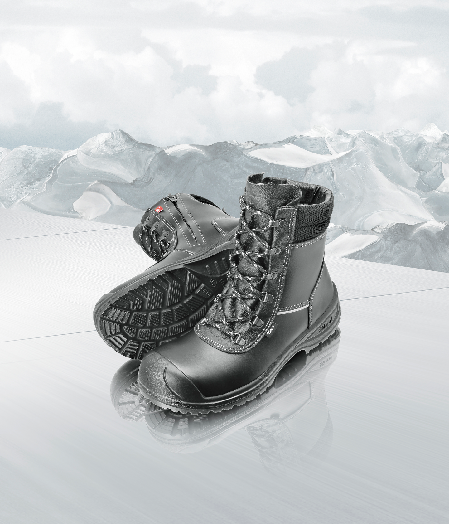 Turvamaiharit Sievi Solid XL+ S3