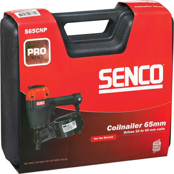 Rullanaulain Senco S65CNP 16° 38-65mm Semipro