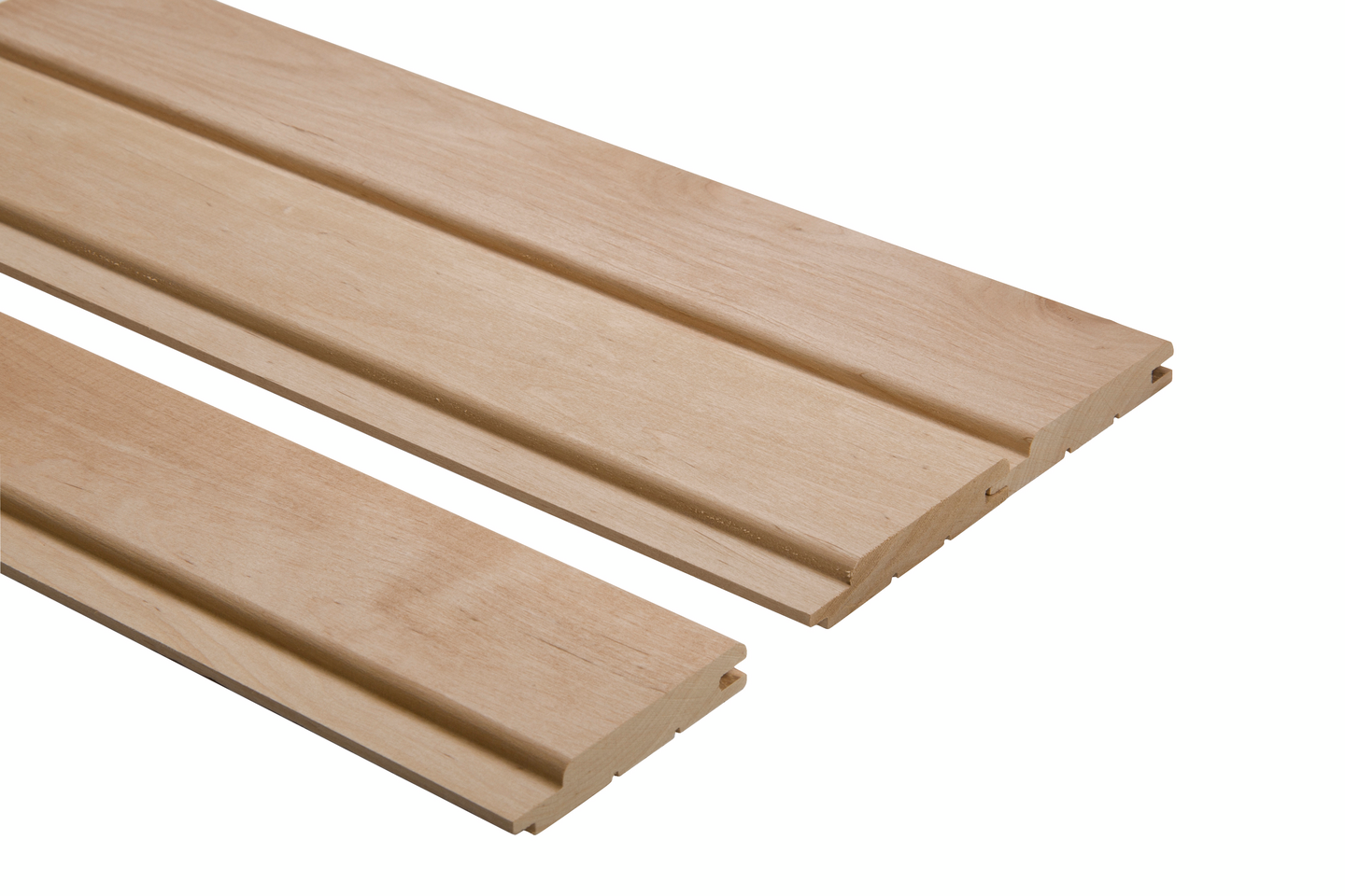 Saunapaneeli Thermory STP tervaleppä A-laatu 15x88x2400mm