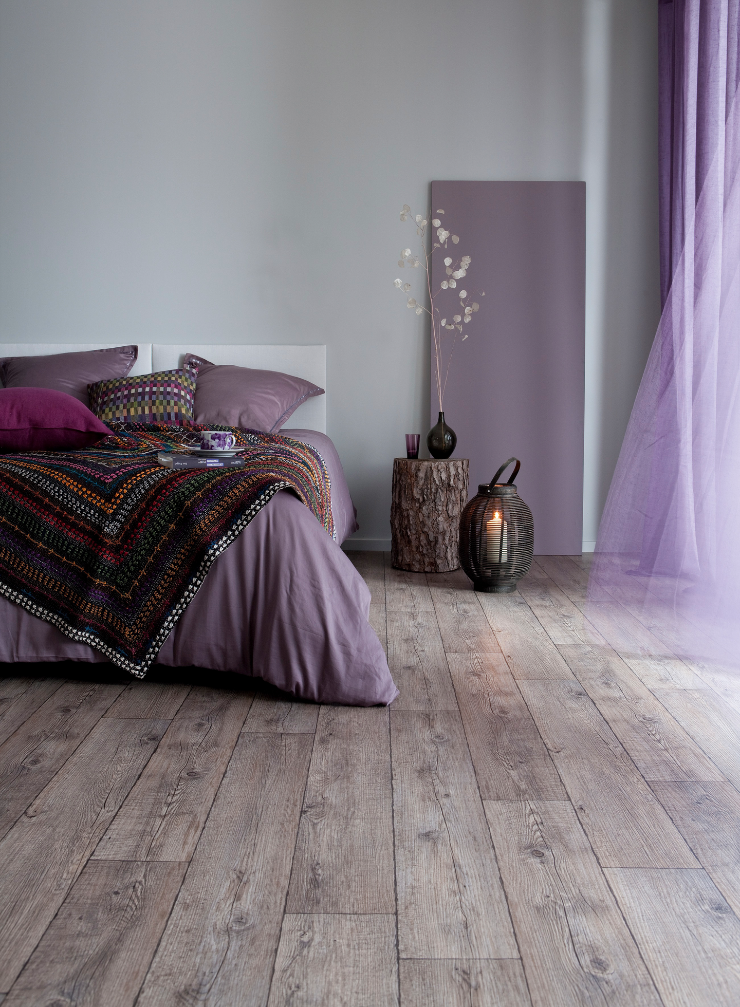 Vinyylimatto Gerflor Texline 15191393 Farm Pecan 4m