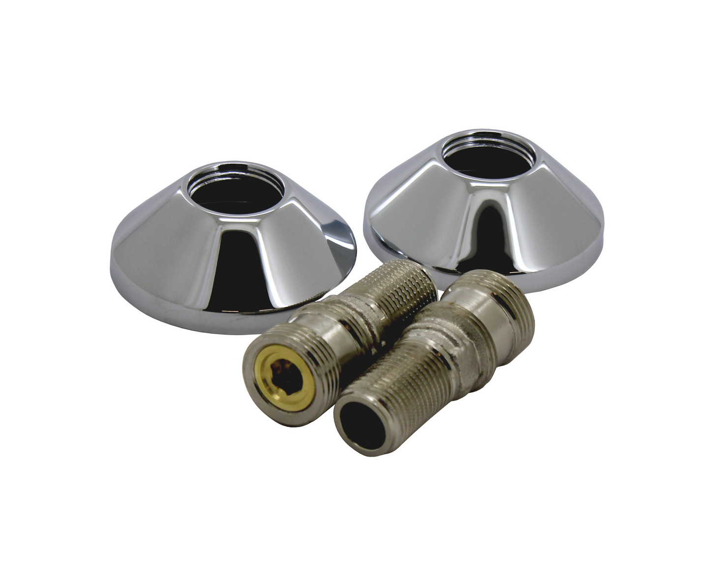 Suoraliitin Oras 204120W laipallinen 1/2x3/4 2kpl