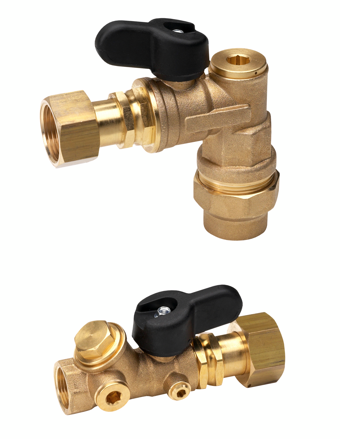 Vesimittariventtiilipari Oras 432140