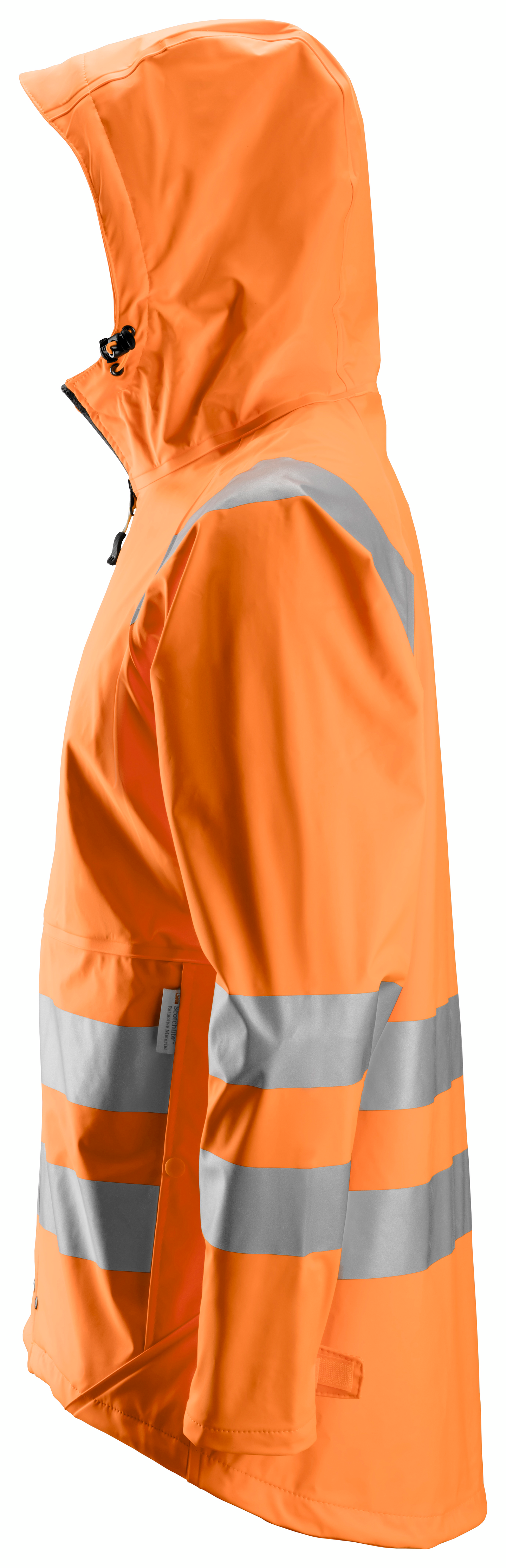 Sadetakki Snickers 8233-5500 Hi-Vis oranssi