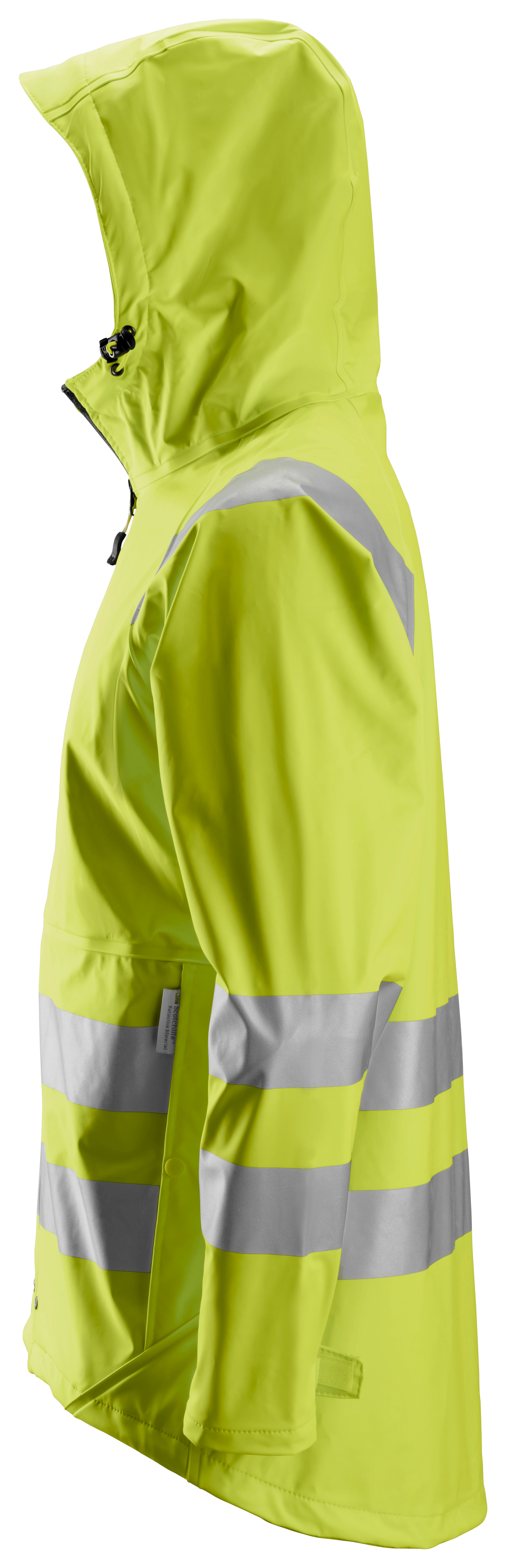 Sadetakki Snickers 8233-6600 Hi-Vis keltainen