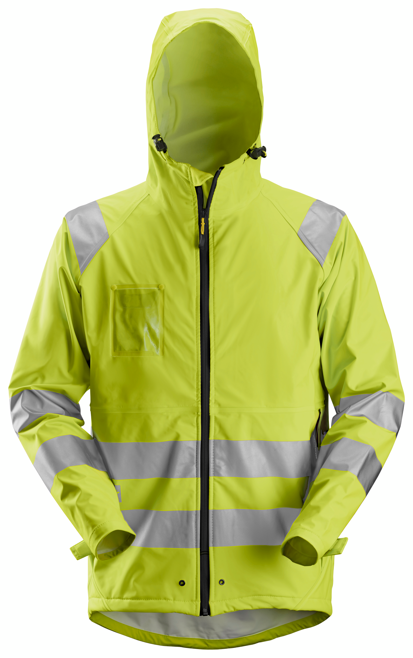 Sadetakki Snickers 8233-6600 Hi-Vis keltainen