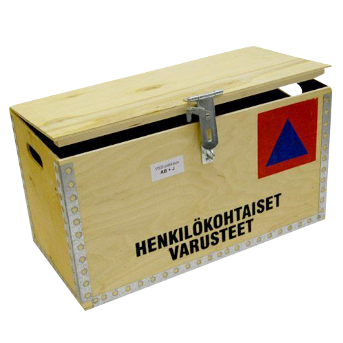Varustepakkaus AB+S talosuojelukohteisiin