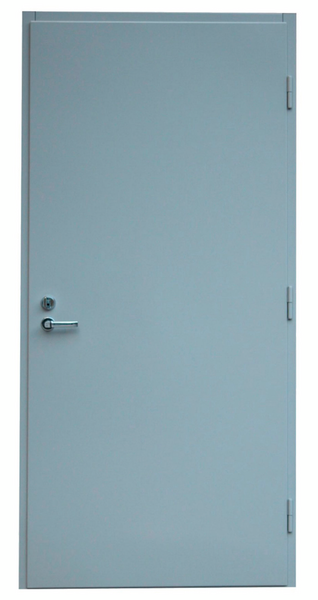 Teräspalo-ovi EI2 60 R-karmi