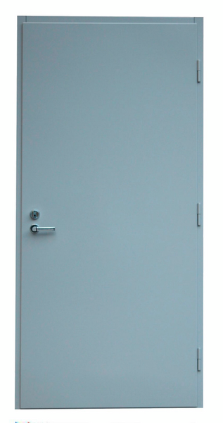 Teräspalo-ovi EI2 60 R-karmi