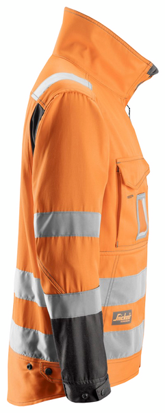 Takki Snickers 1633 huomio-oranssi-grafiitinharmaa