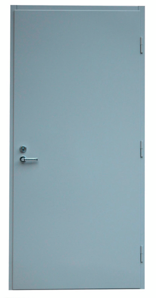 Teräspalo-ovi EI2 60 R-karmi