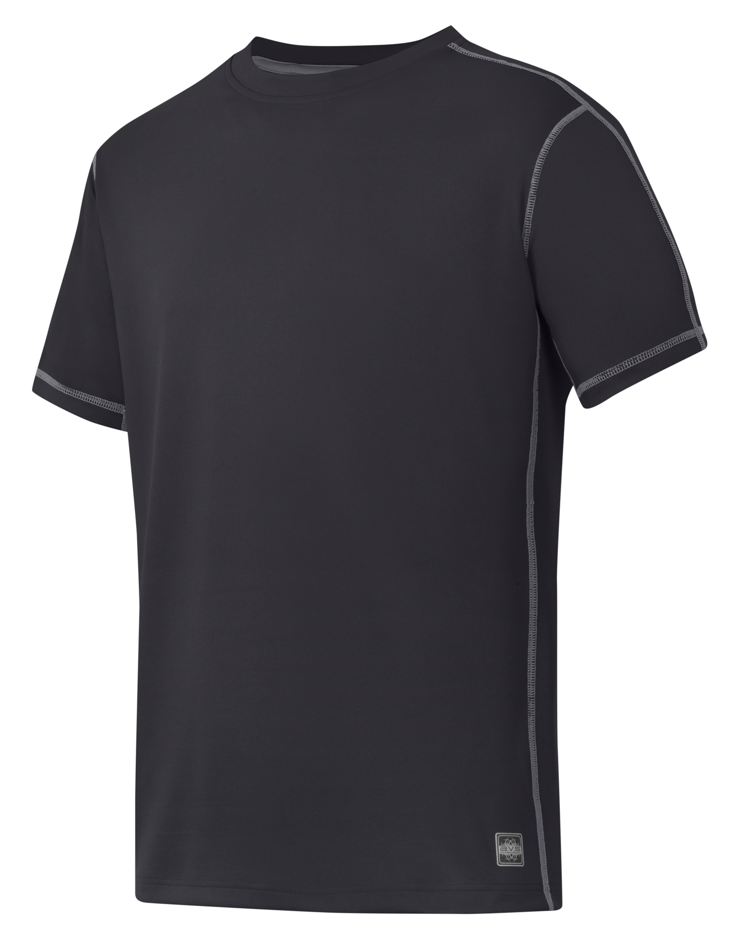 A.V.S.-T-paita Snickers 2508-0400 musta