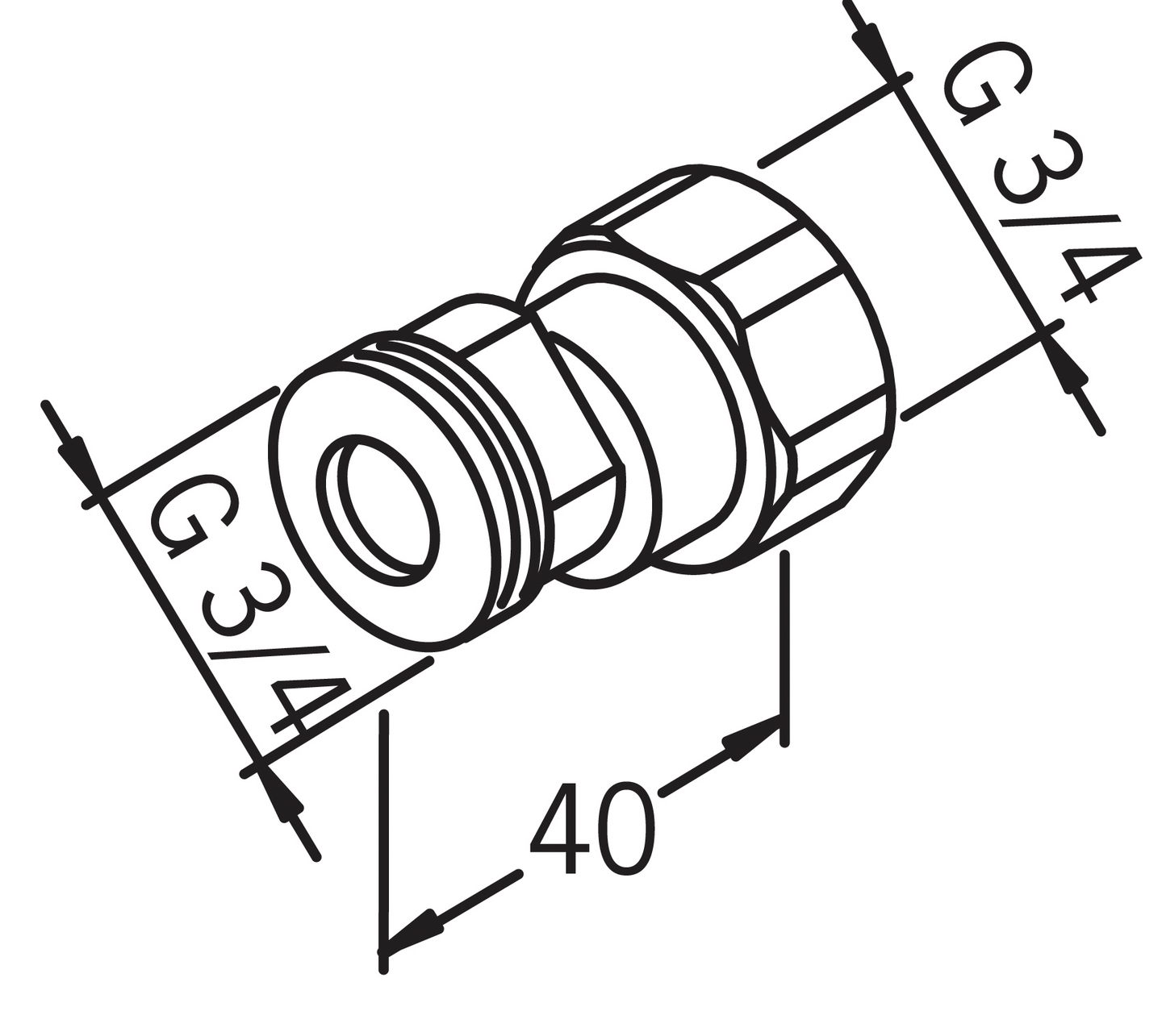 Saneerausepäkesko Oras 281211/2 2kpl