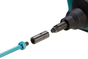 Adapteri Collomix Hexafix-M14