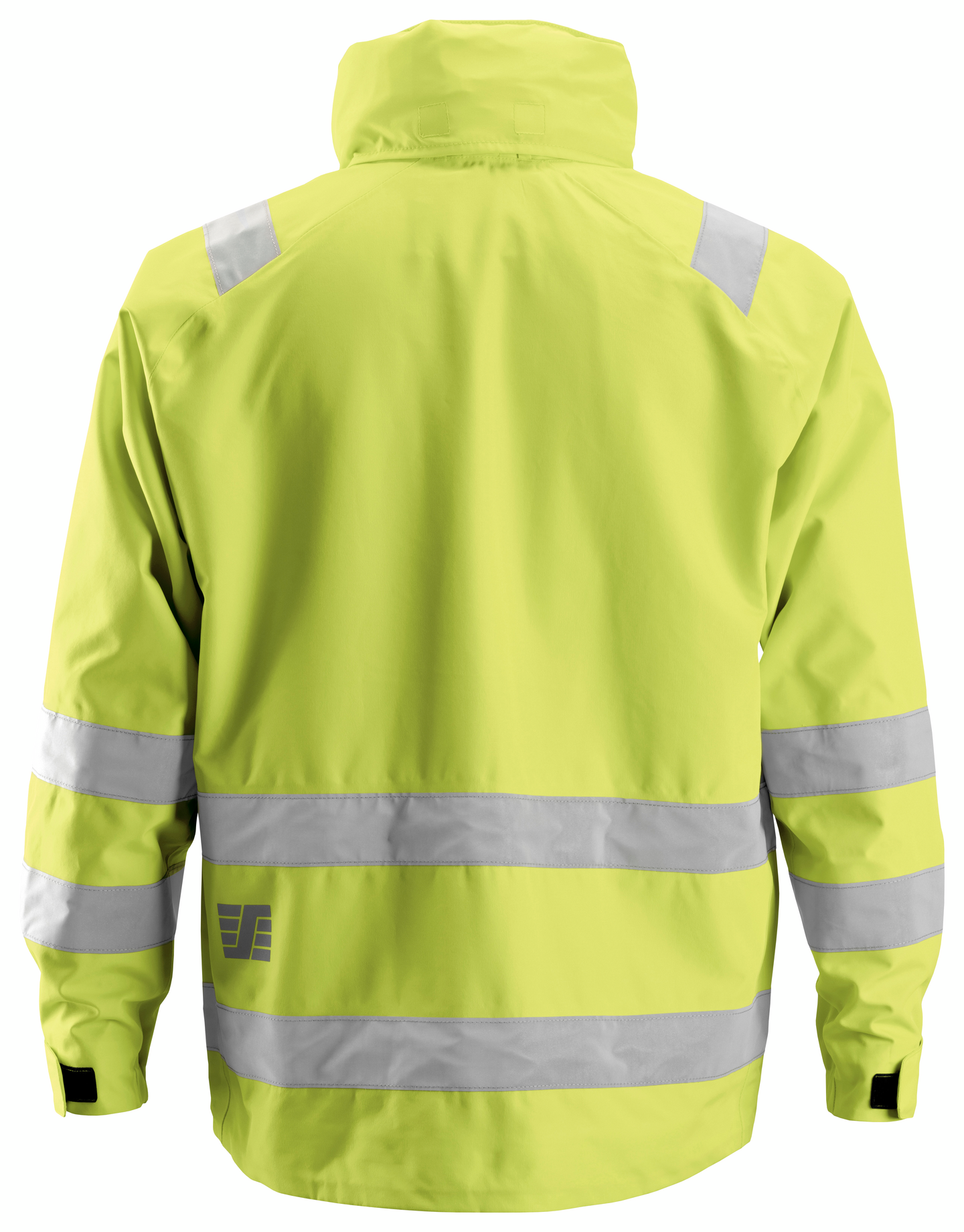 Huomiotakki Snickers 1973 keltainen