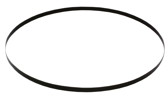 Vannesahanterä Makita 13x835mm 4-6mm 5kpl