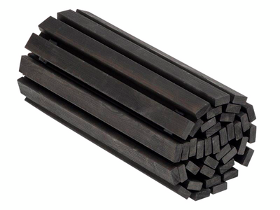 Puumatto Cello 580x2000 musta